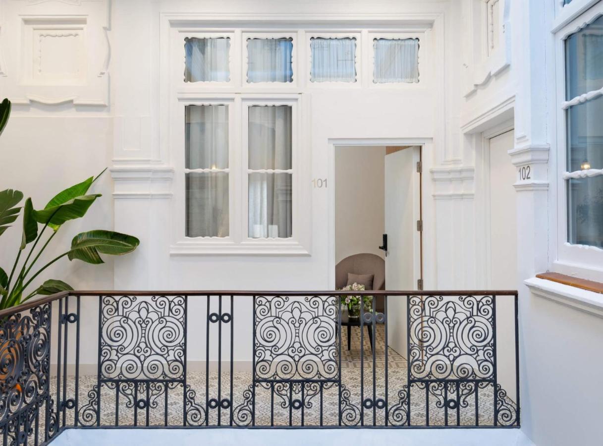 Casa Sevilla 1920 Suites By Epoca Buitenkant foto