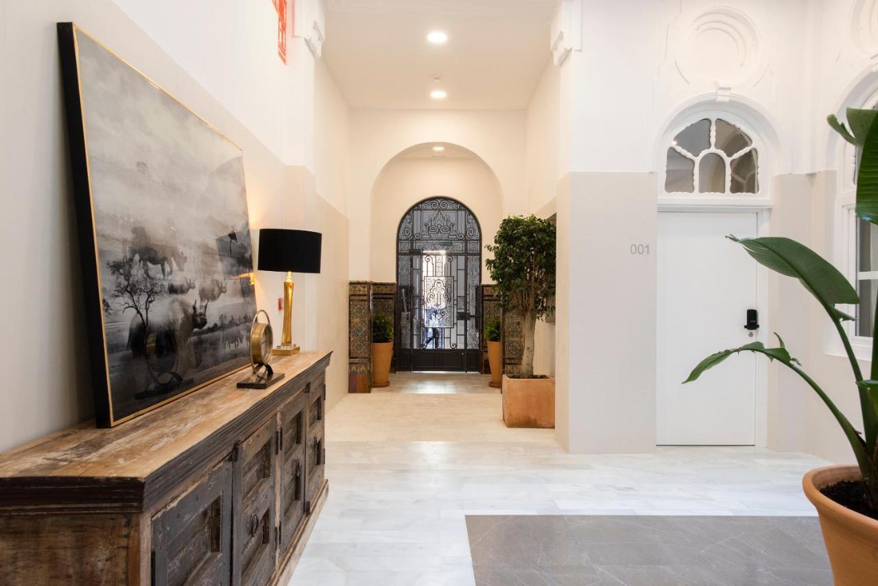 Casa Sevilla 1920 Suites By Epoca Buitenkant foto