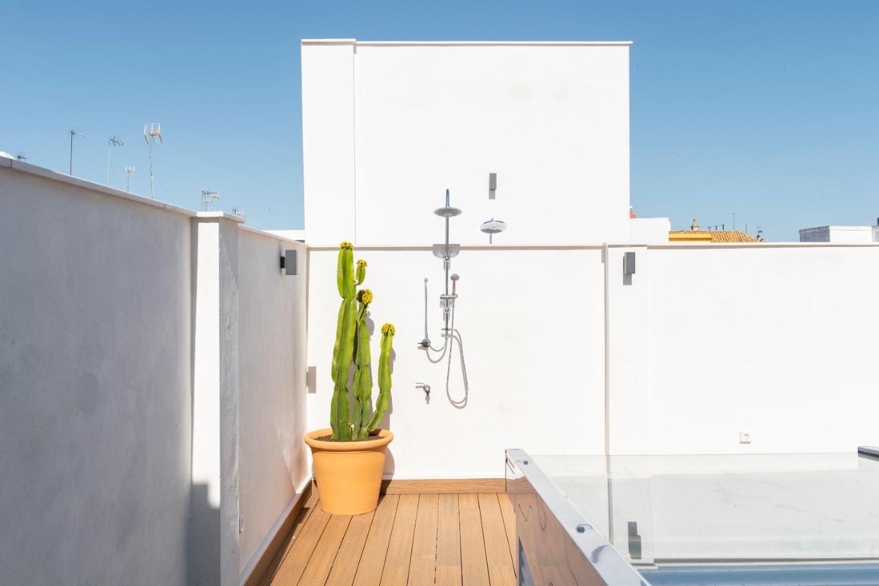 Casa Sevilla 1920 Suites By Epoca Buitenkant foto