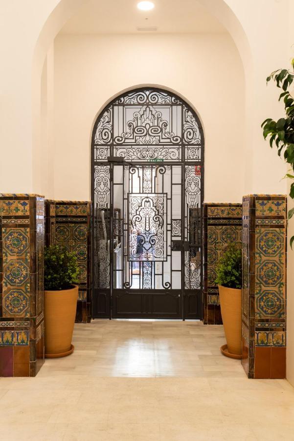Casa Sevilla 1920 Suites By Epoca Buitenkant foto