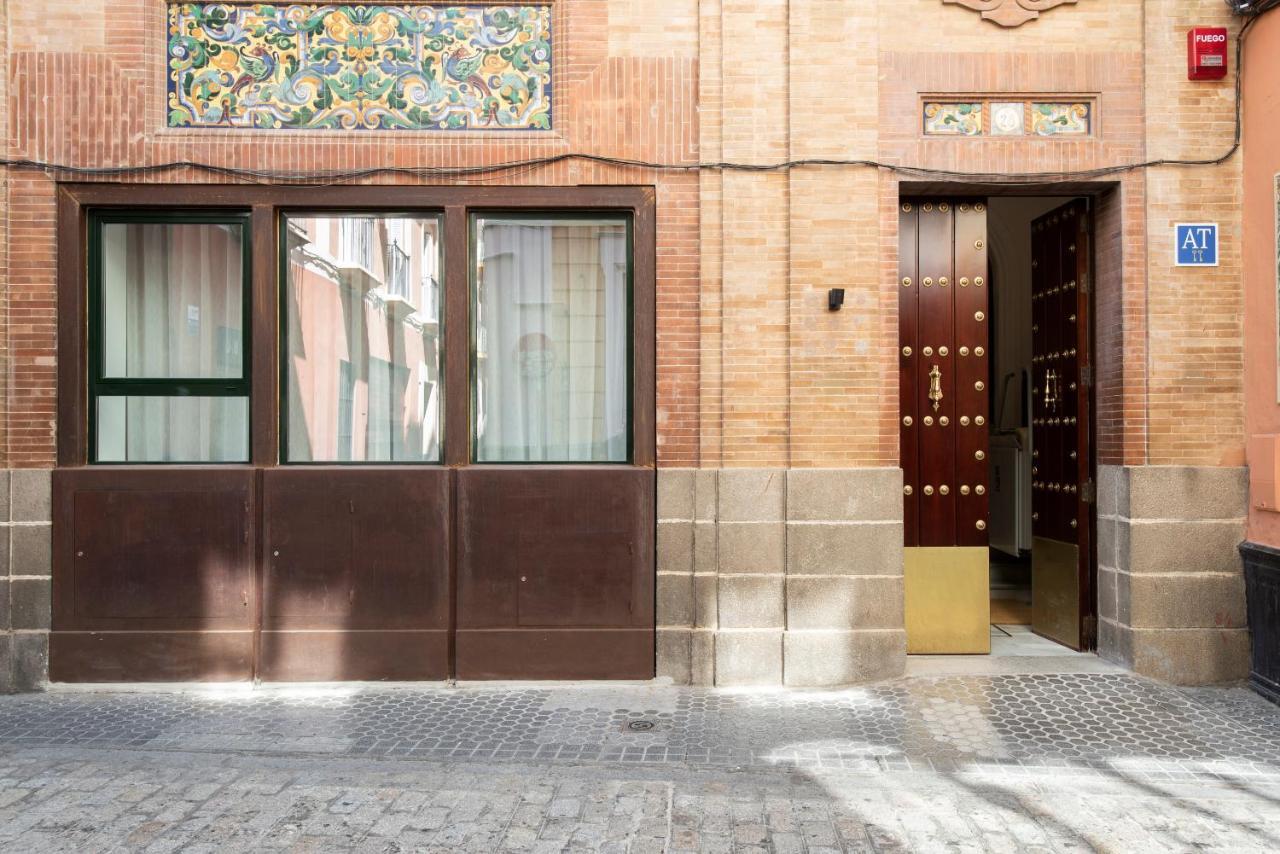 Casa Sevilla 1920 Suites By Epoca Buitenkant foto