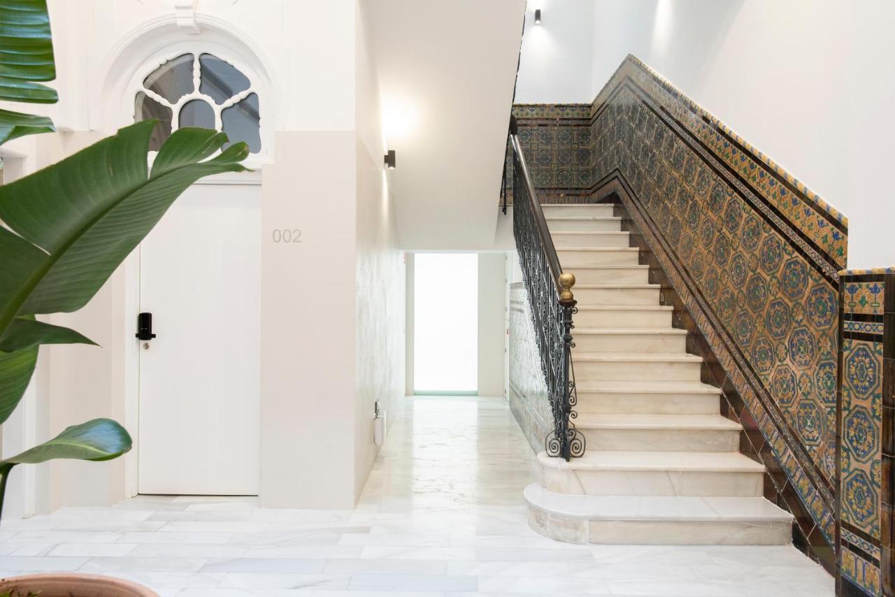 Casa Sevilla 1920 Suites By Epoca Buitenkant foto